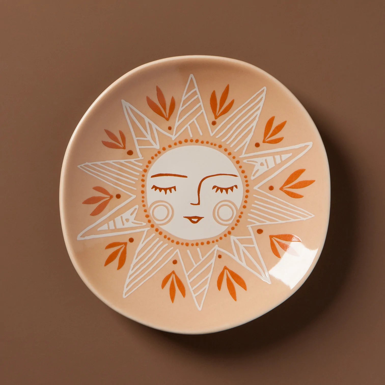 Danica Studio Trinket Tray Soleil