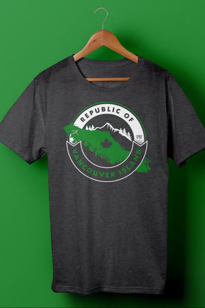 Republic of Vancouver Island Tee