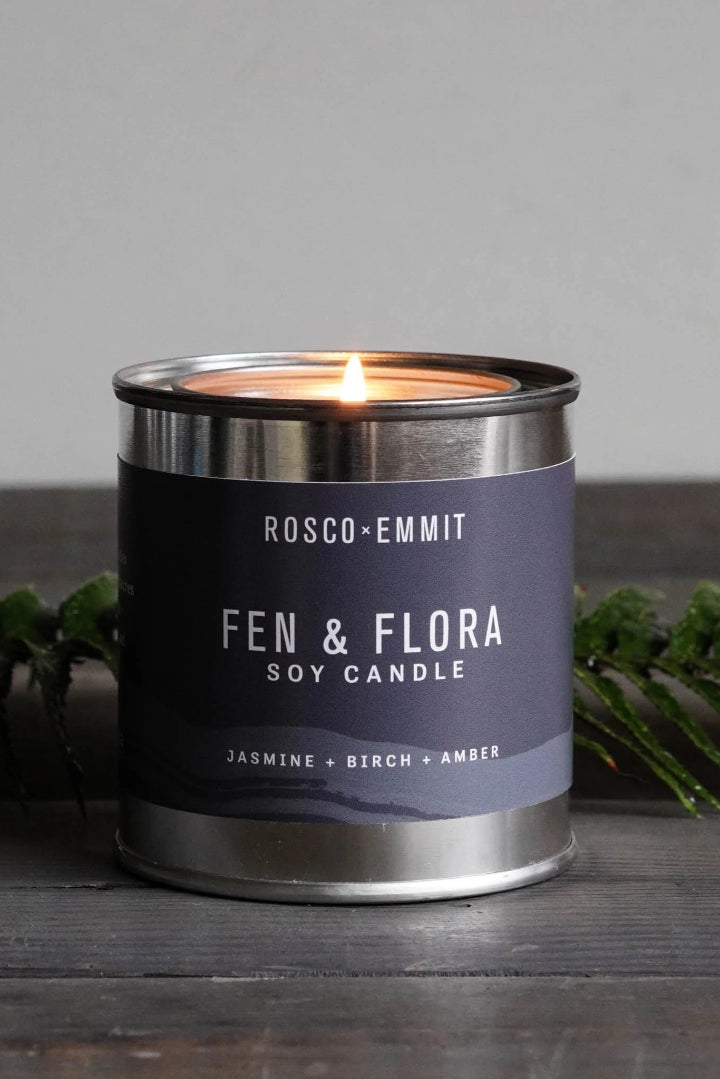 Rosco Emmit Candle Fen and Flora