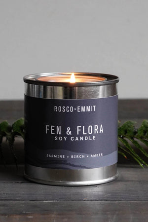 Rosco Emmit Candle Fen and Flora