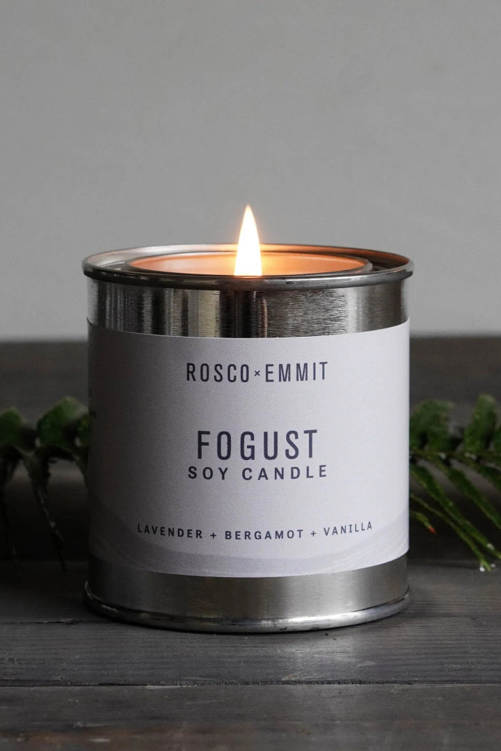 Rosco Emmit Candle Fogust