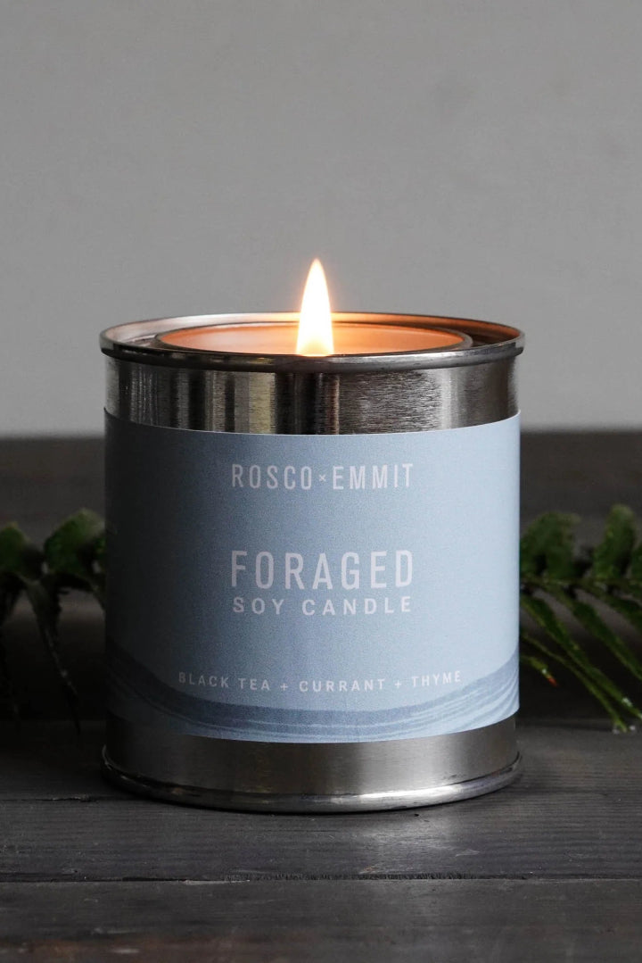 Rosco Emmit Candle Foraged