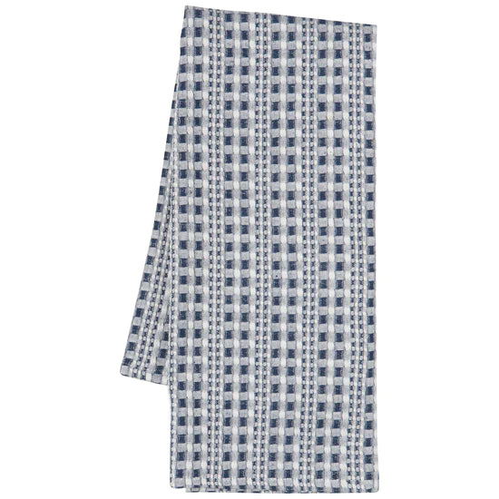 Danica Heirloom set of 2 Tea Towels Abode Midnight