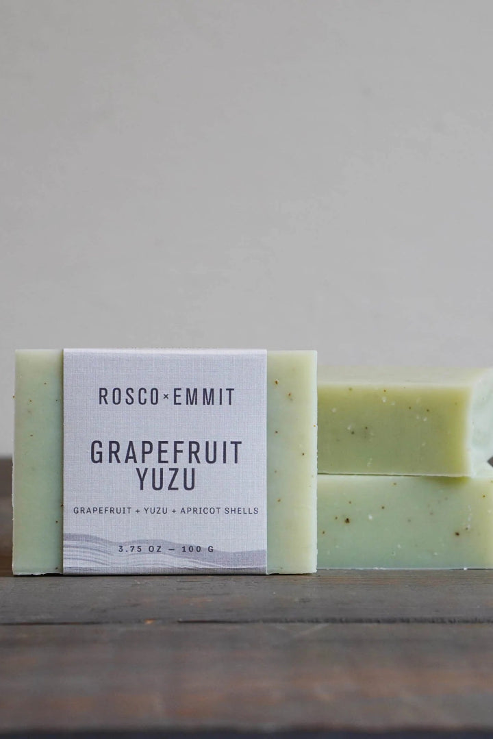 Rosco Emmit Soap Grapefruit Yuzu