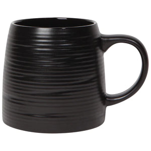 Danica Heirloom Mug Dune Matte Black