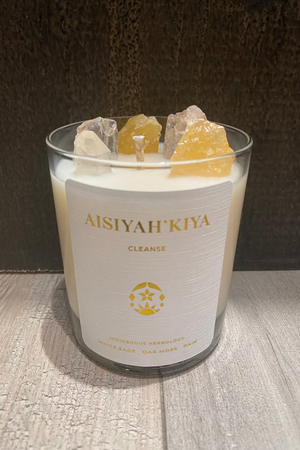 Crowfoot Collective Cleanse AISIYAH'KIYA