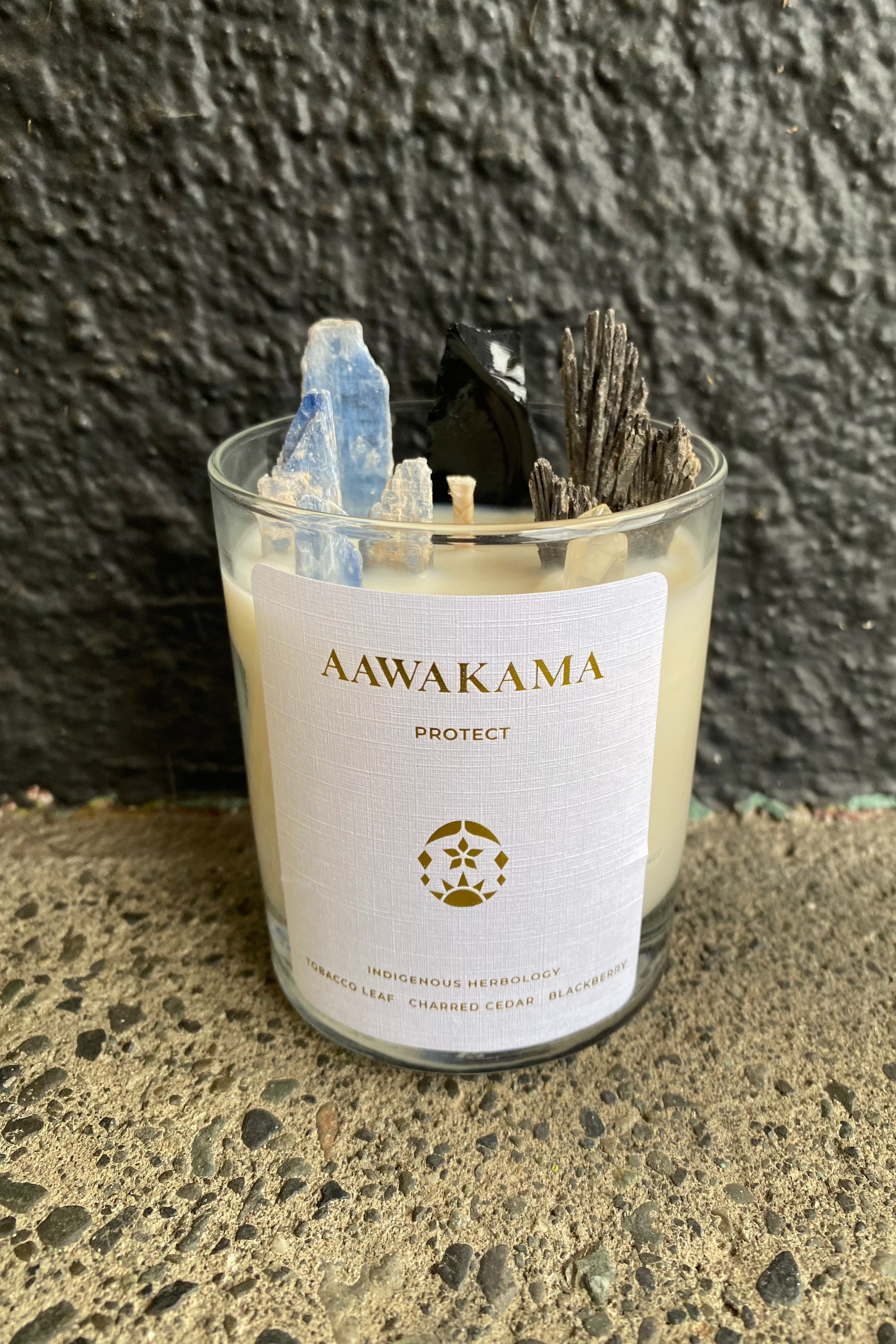Crowfoot Collective Protect AAWAKAMA
