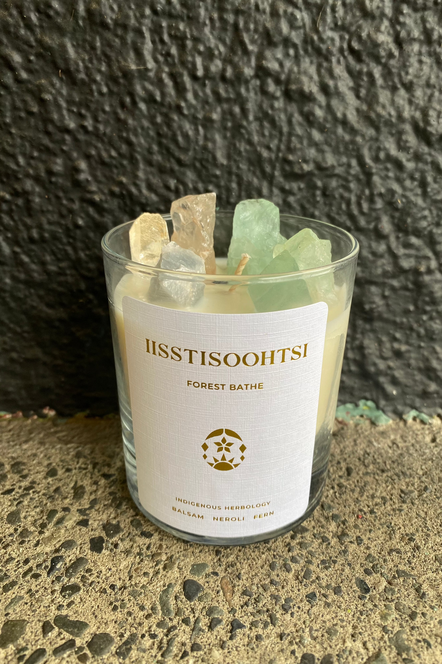 Crowfoot Collective Forest Bathe IISSTISOOHTSI