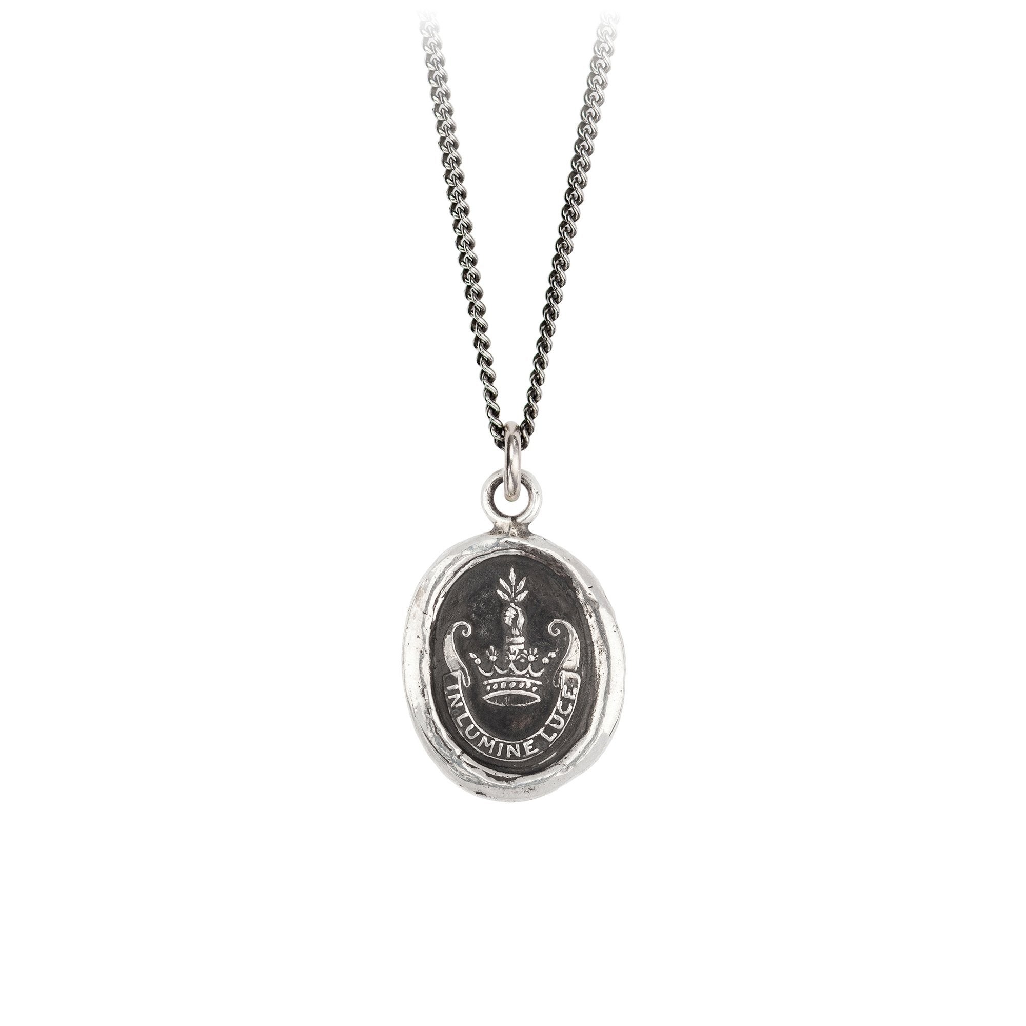 Pyrrha Talisman Inspiration