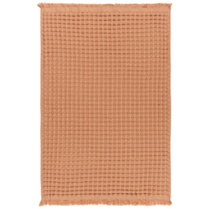 Danica Heirloom Cotton Hand Towel Tawny