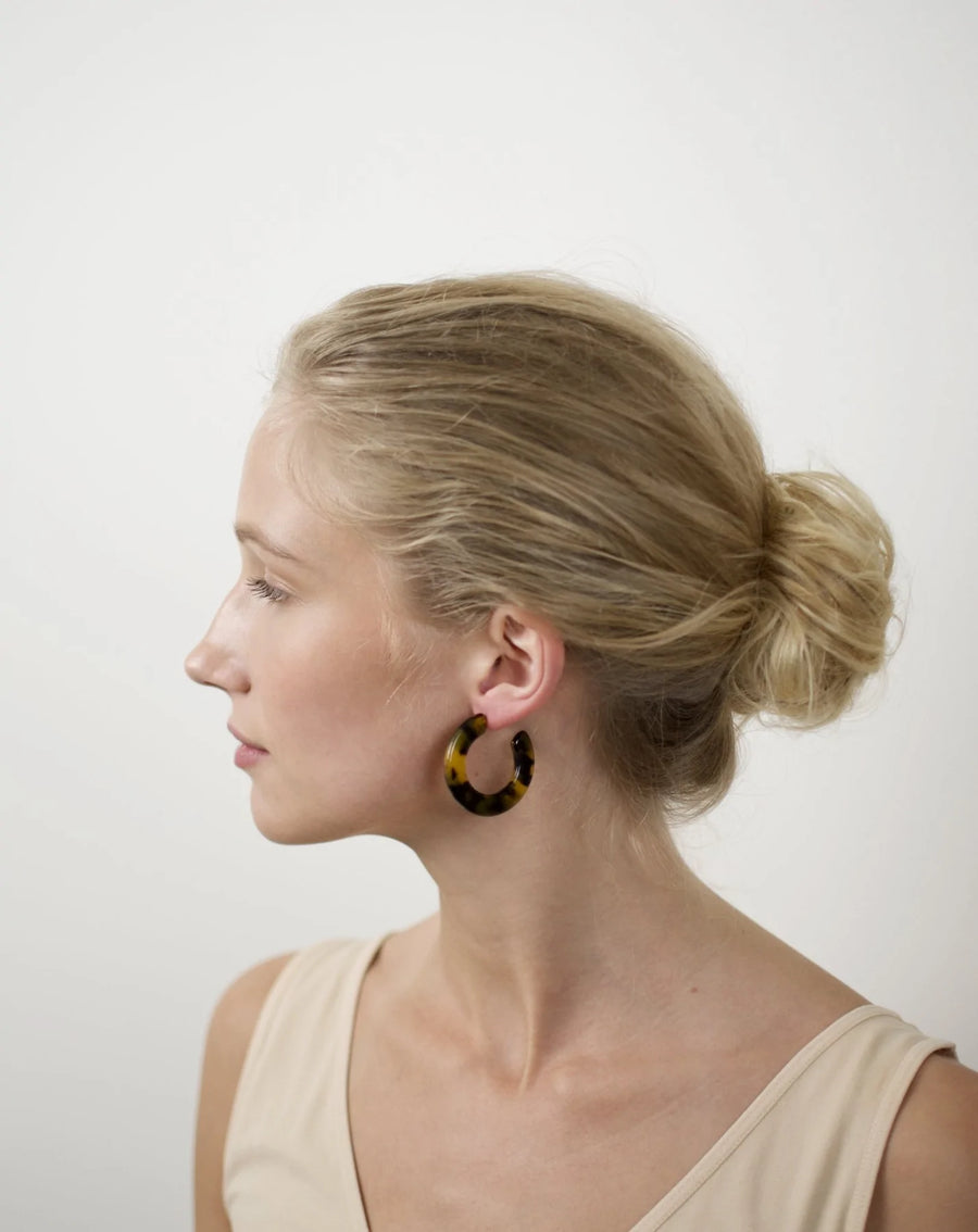 Machete Kate Hoops Classic Tortoise