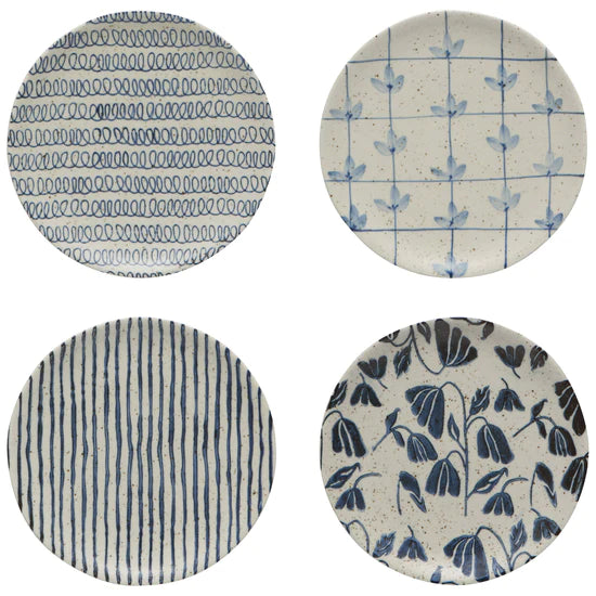 Danica Heirloom Set of 4 Element Plates Bundle