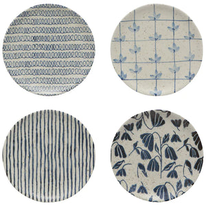 Danica Heirloom Set of 4 Element Plates Bundle