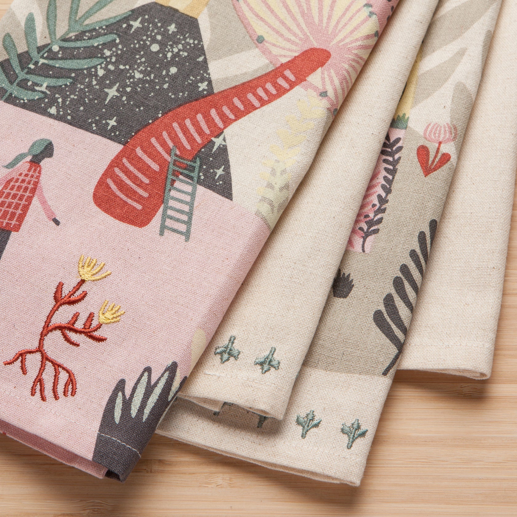 Danica Studio Tea Towels Far and Away