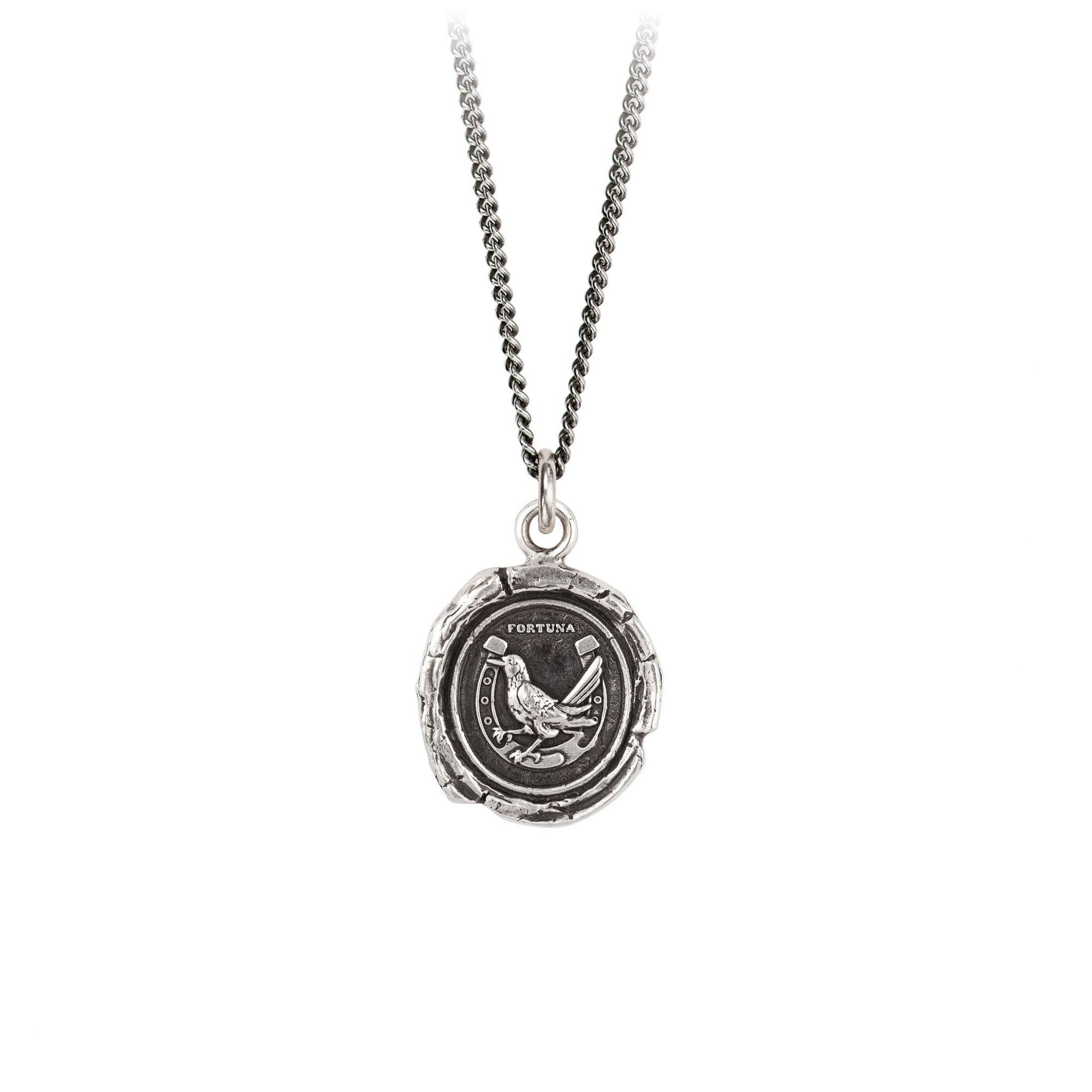 Pyrrha Talisman Luck