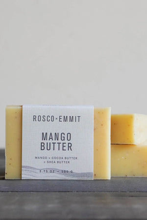 Rosco Emmit Soap Mango Butter
