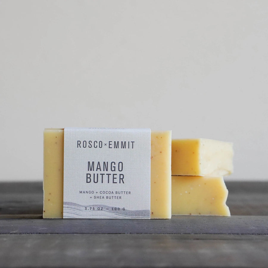 Rosco Emmit Soap Mango Butter