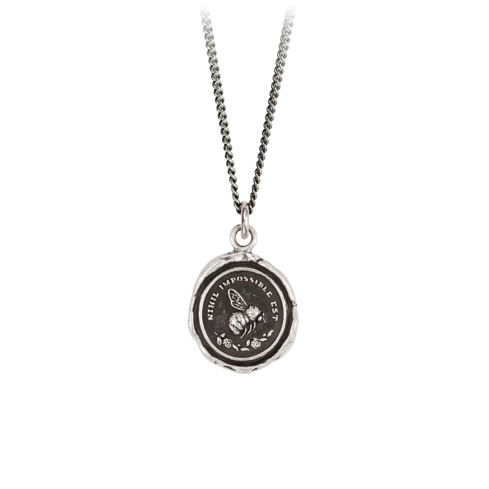 Pyrrha Nothing Is Impossible Talisman
