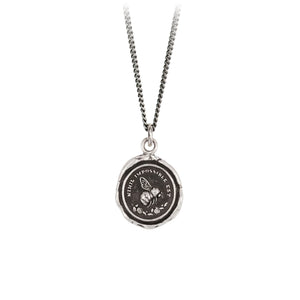 Pyrrha Nothing Is Impossible Talisman