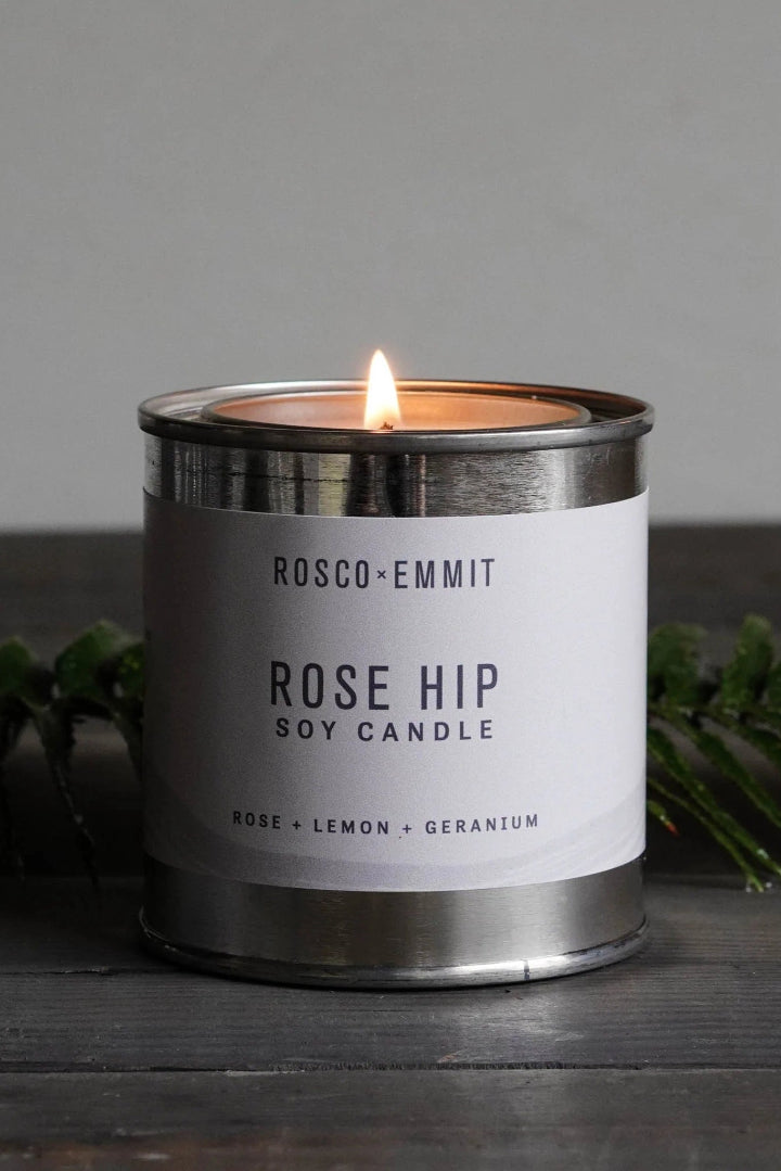 Rosco Emmit Candle Rose Hip