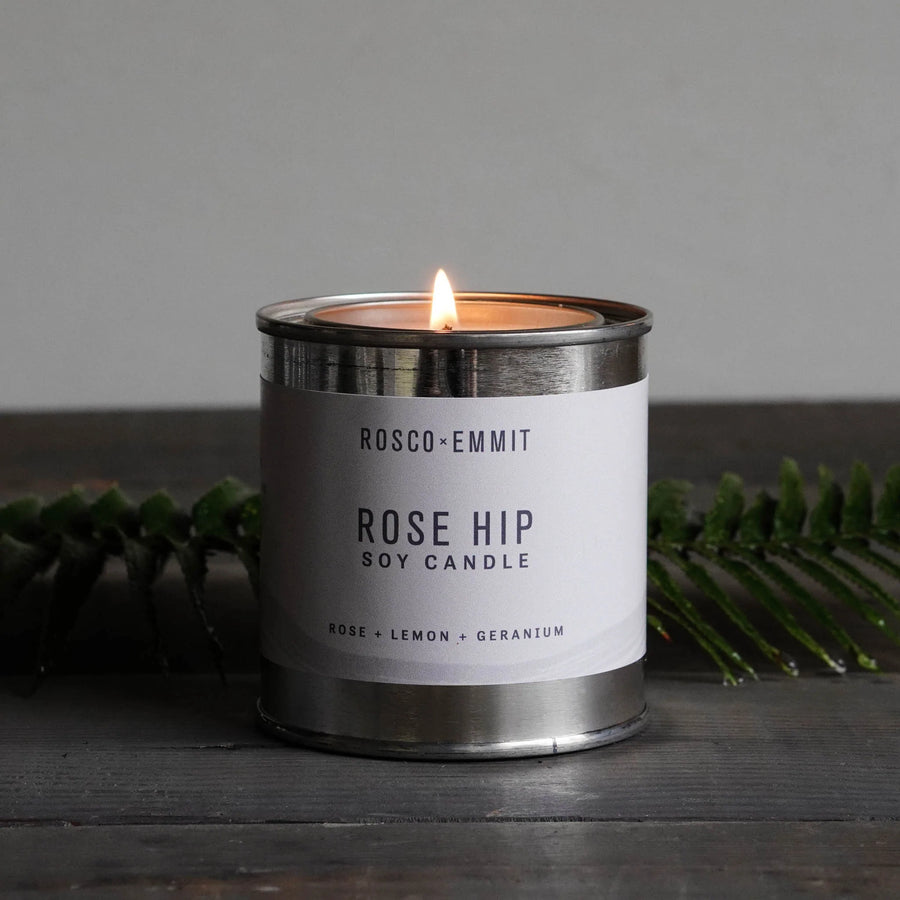 Rosco Emmit Candle Rose Hip