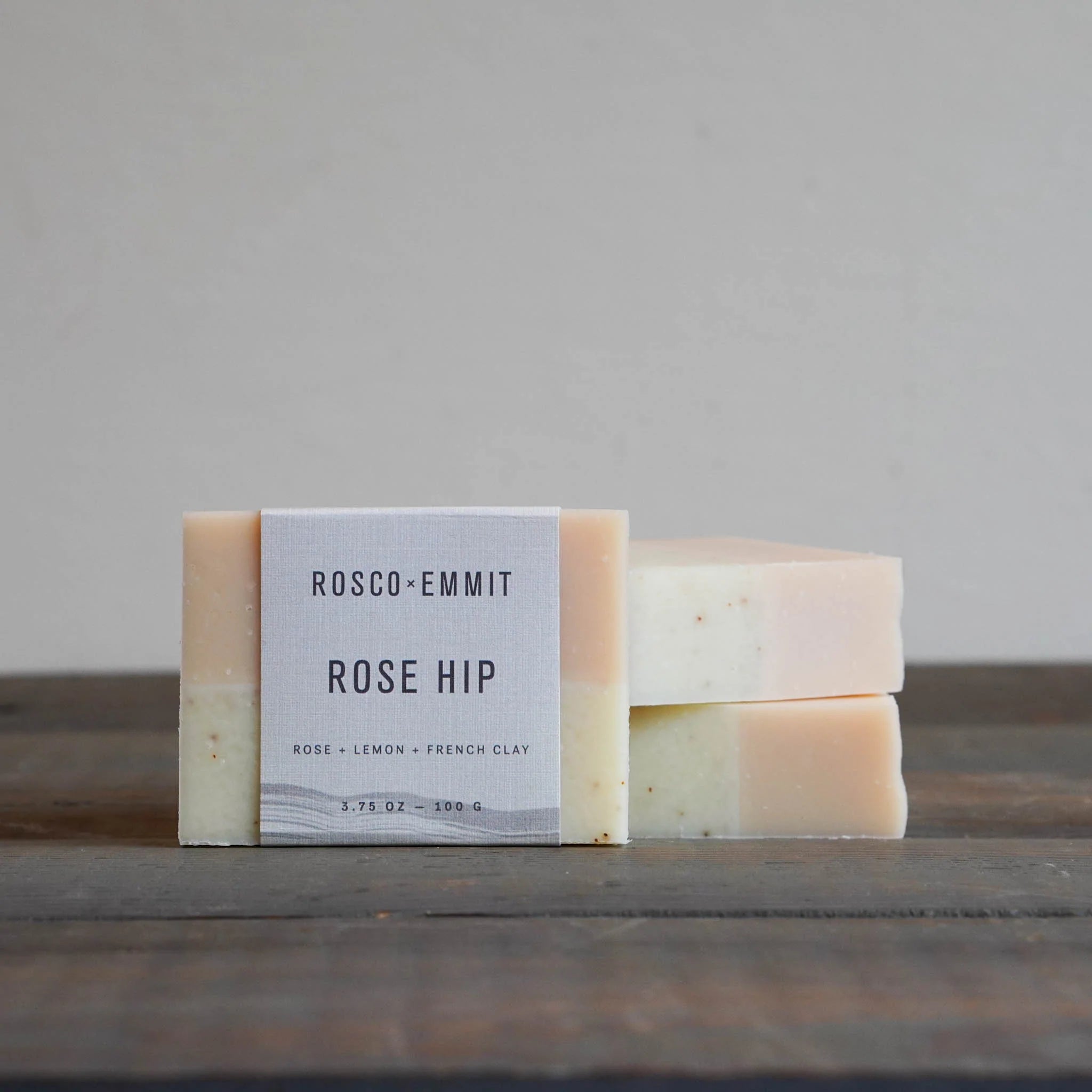 Rosco Emmit Soap Rose Hip