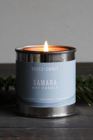 Rosco Emmit Candle Samara