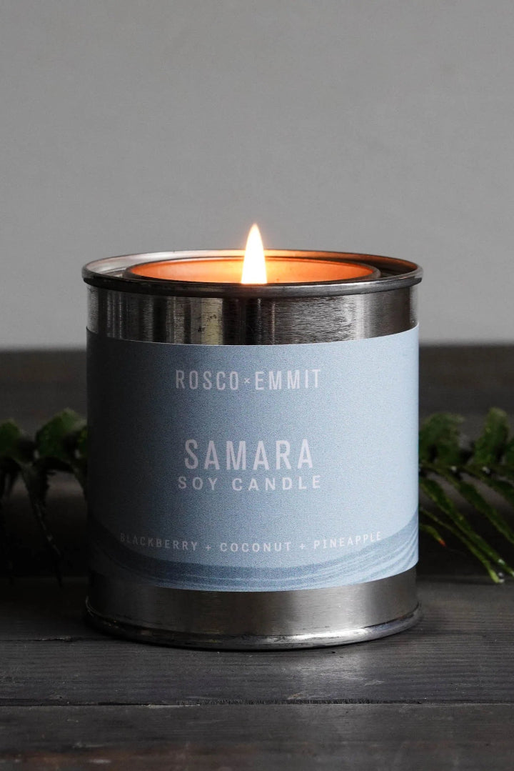 Rosco Emmit Candle Samara