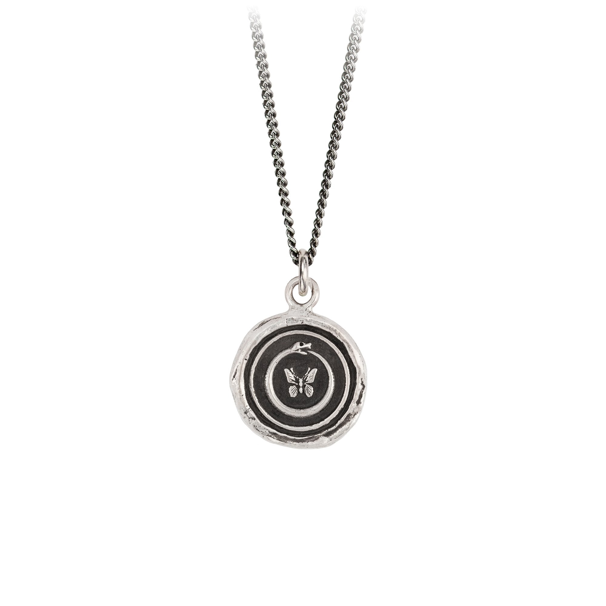 Pyrrha Talisman Uncrushable 16" Chain