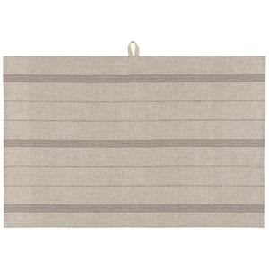 Danica Tea Towel Maison Stripe Shadow
