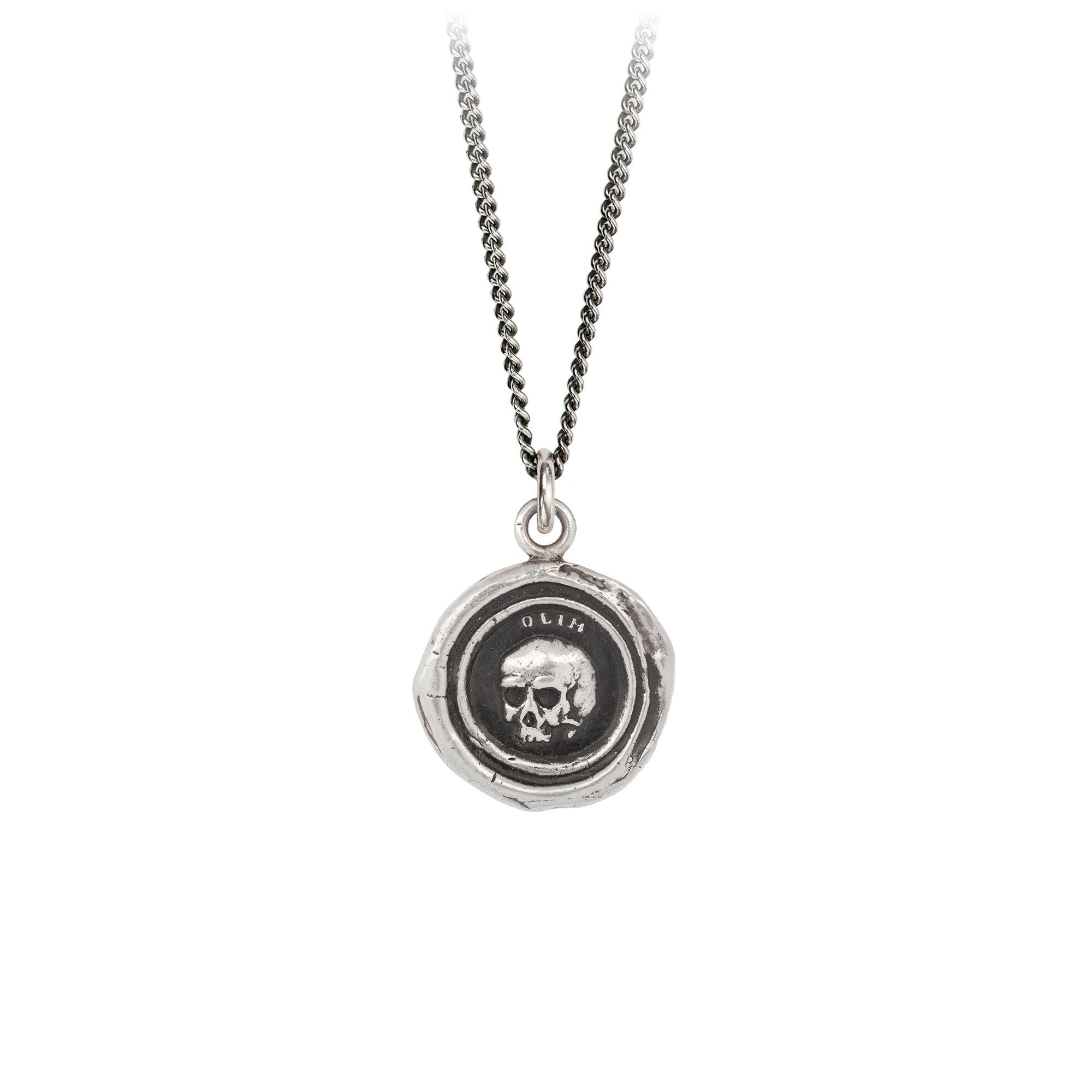 Pyrrha Talisman What Once Was