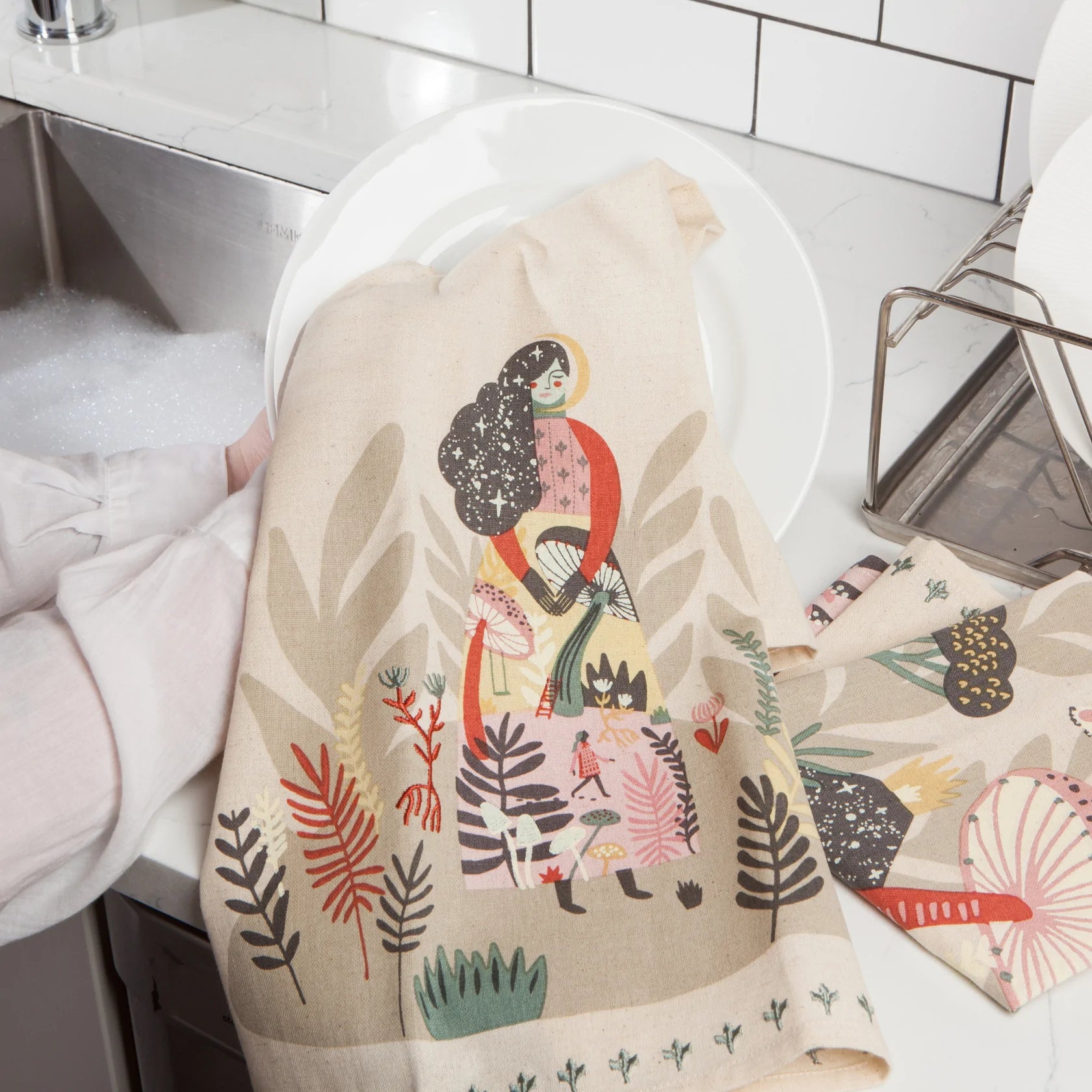 Danica Studio Tea Towels Far and Away