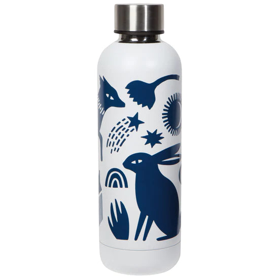 Danica Studio Water Bottle Timber