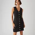 Levis Vianna Vest Dress