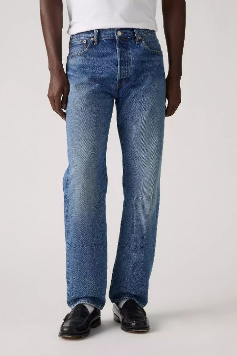 Levis Thermodapt 501's ( Magic Jeans)