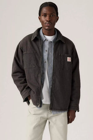 Levi's Reversible Shacket Late Night Grind