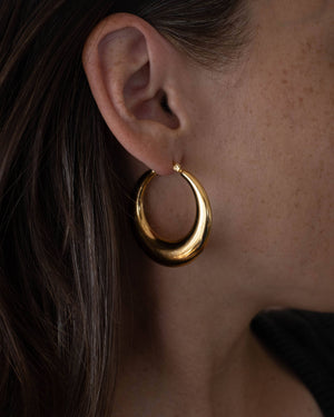 Va-Va-Voom Voluptuous Hoops