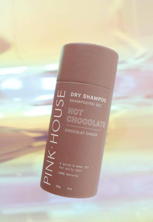 Dry Shampoo - HOT CHOCOLATE