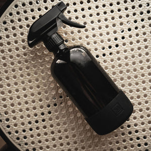 Home - Recycled Glass Refillable Spray Bottle