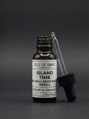 Car & Small Space Diffuser Refill - Island Time