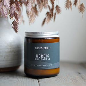 Nordic  Fall/Winter candle