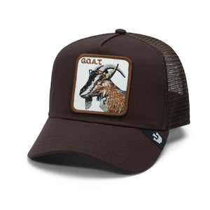 Goorin Bros The GOAT Hat Brown