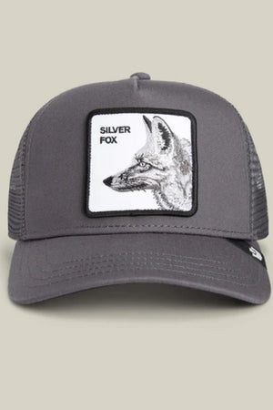 Goorin Bros Silver Fox