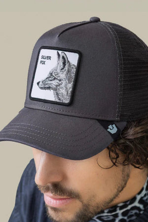 Goorin Bros Silver Fox