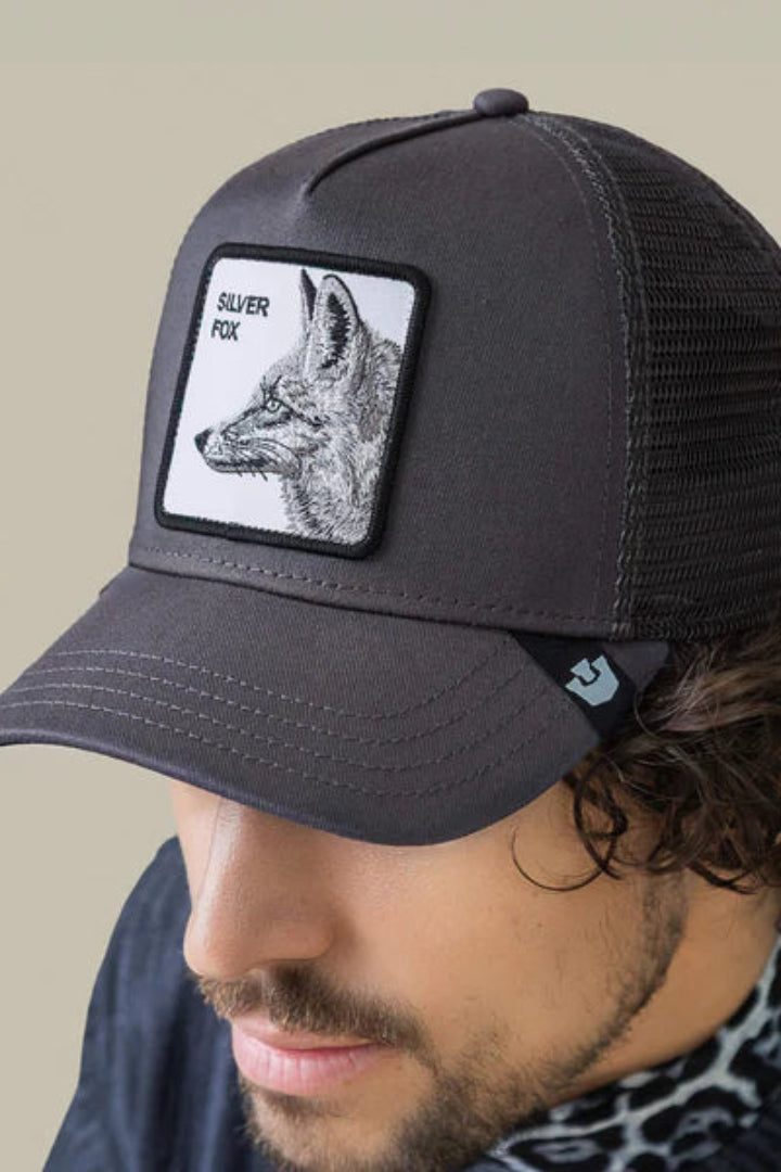 Goorin Bros Silver Fox