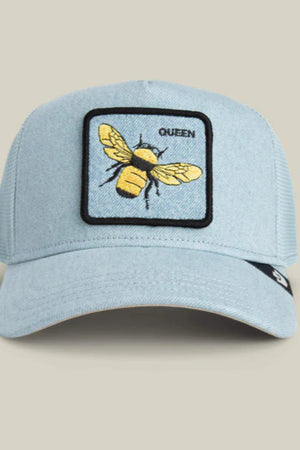 Goorin Bros Denim Queen Light Demin