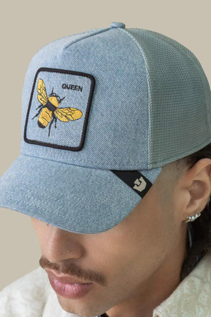 Goorin Bros Denim Queen Light Demin