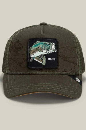 Goorin Bros Badlands Bass Palms