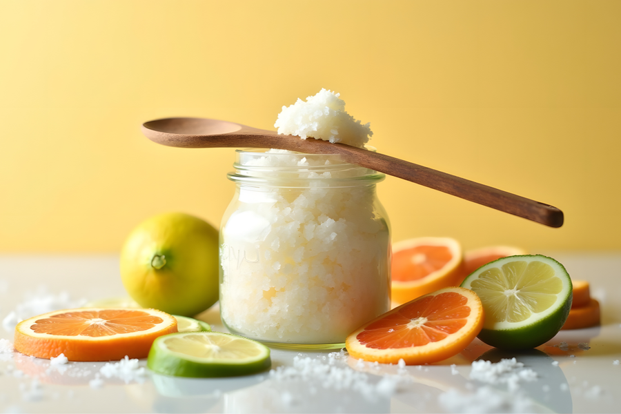 Citrus Orchard Soy Candle