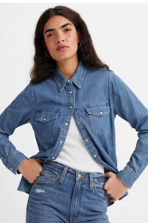 Levis Iconic Western Shirt